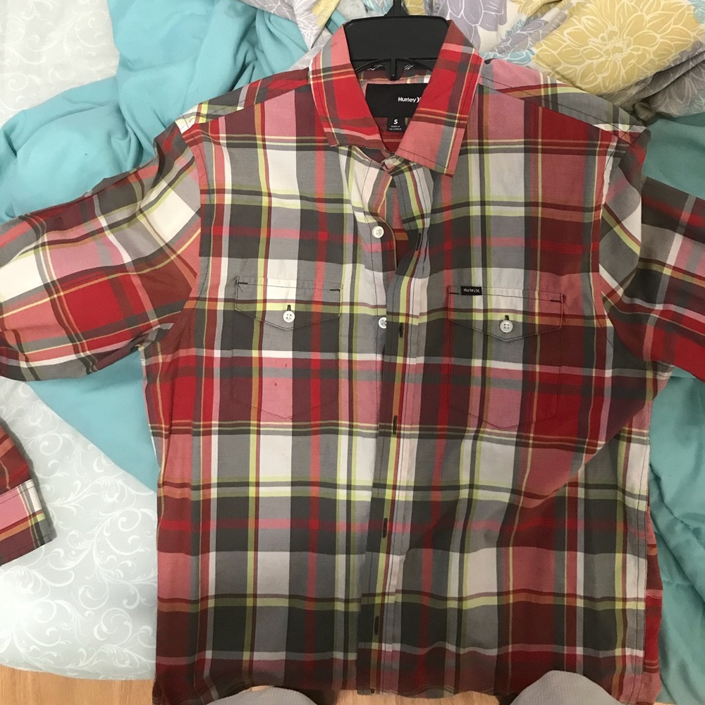 A Harley shirt